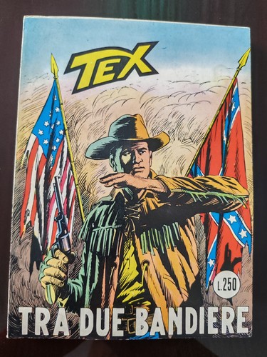 Tex tre stelle 113 - stelle, prima